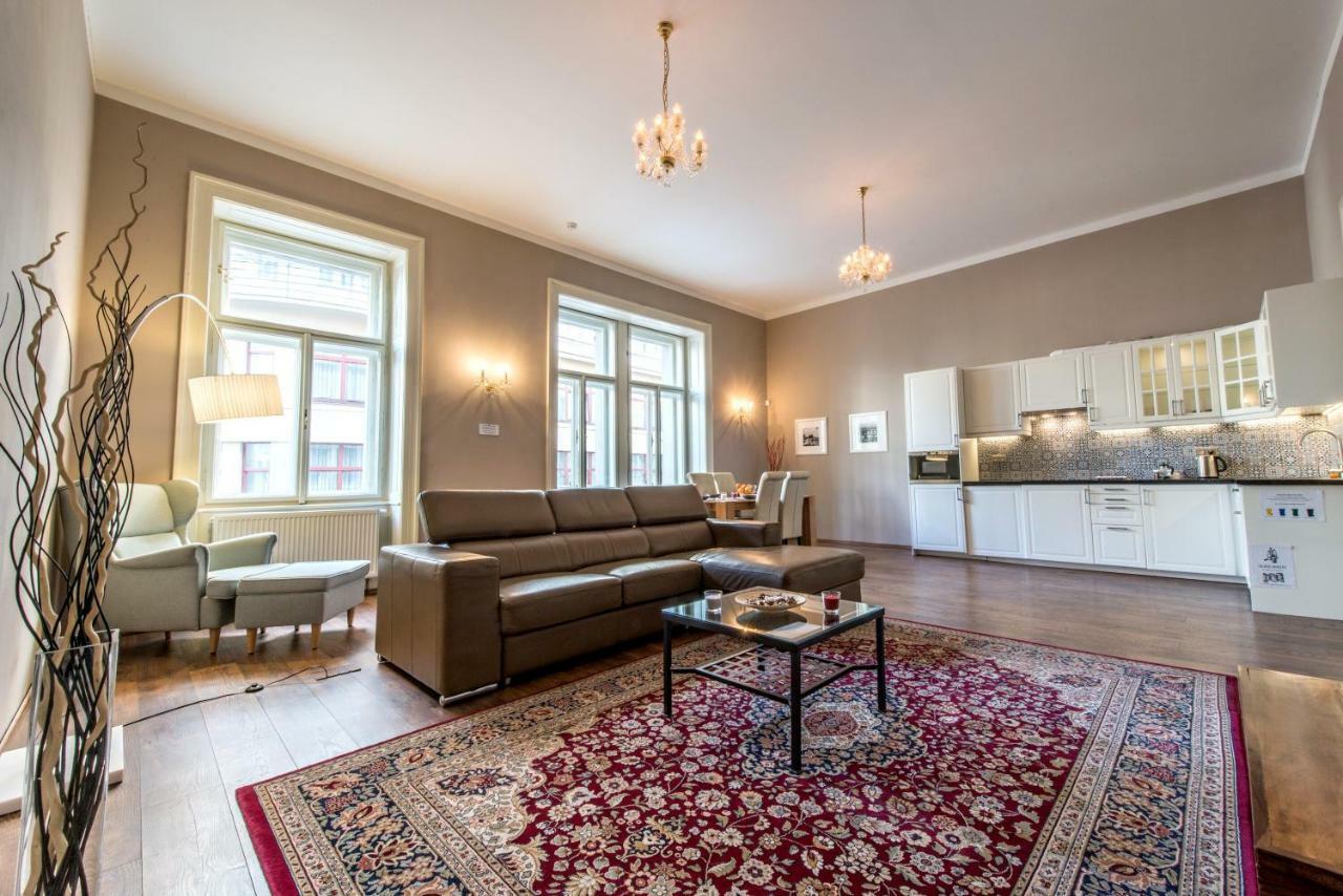 ✰Downtown Grand Apartment - Old Town Top Location✰ Prague Exterior photo